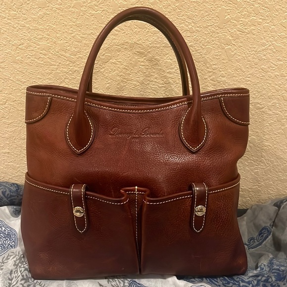 Dooney & Bourke | Bags | Vintage Dooney Bourke Genuine Leather | Poshmark
